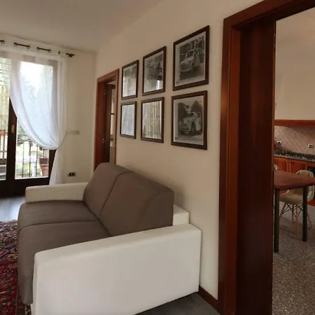 Διαμέρισμα Palazzo 5 Garden *