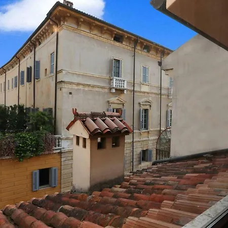 Διαμέρισμα Palazzo 5 Garden *